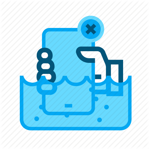 Break, Not Waterproof, Not Watertight, Phone, Under Water, User