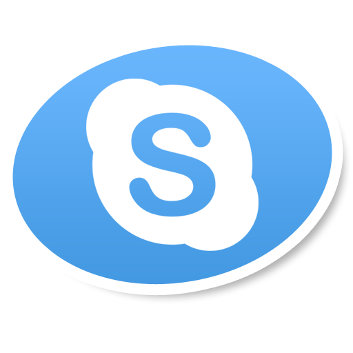 Skype Free Icons