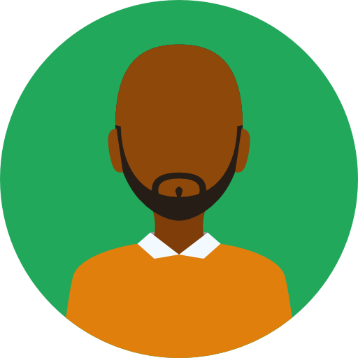 Avatar, Social, Man, User, Profile Icon