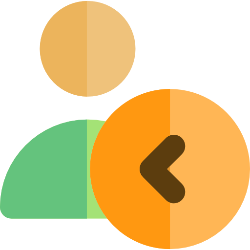 People, User, Profile Icon