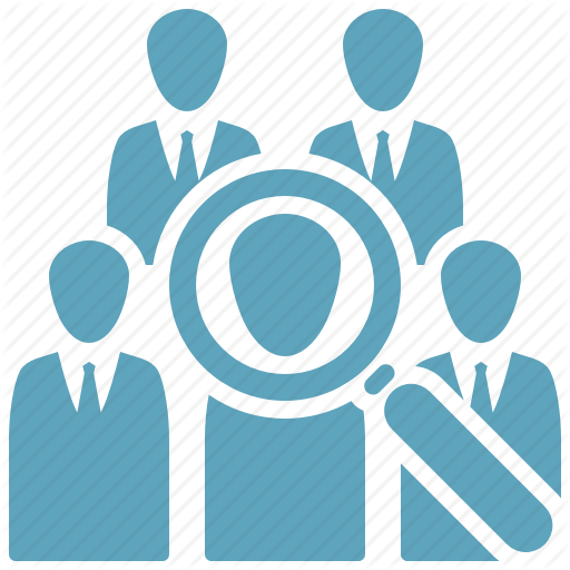 Group, Market Research, Usability, User Research Icon