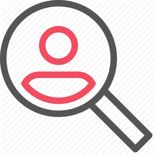Investigate, Research, Search, Seo, User Icon