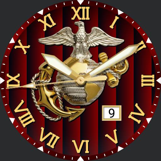 Faces With Tag Marine