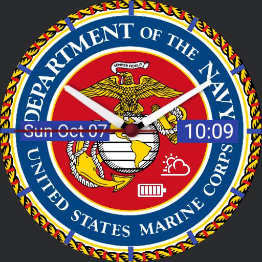 Marine Corps For Watch Urbane