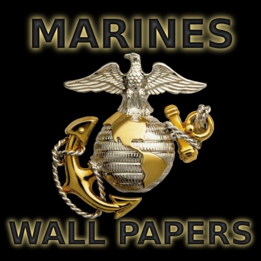 Usmc Wallpaper Free Iphone Ipad App Market