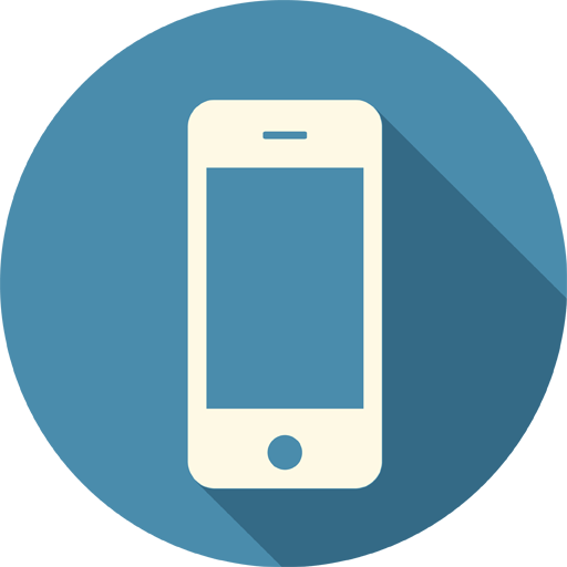 Mobile Smartphone Icon Wikimedia Commons