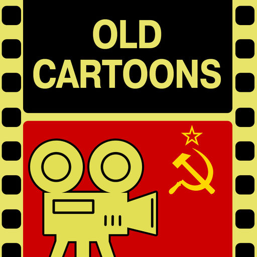 Old Cartoons Of The Soviet Era