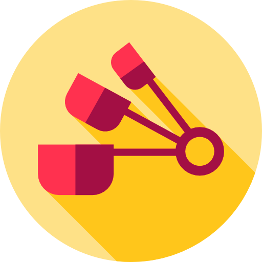 Kitchen Utensils Icon Transparent Background