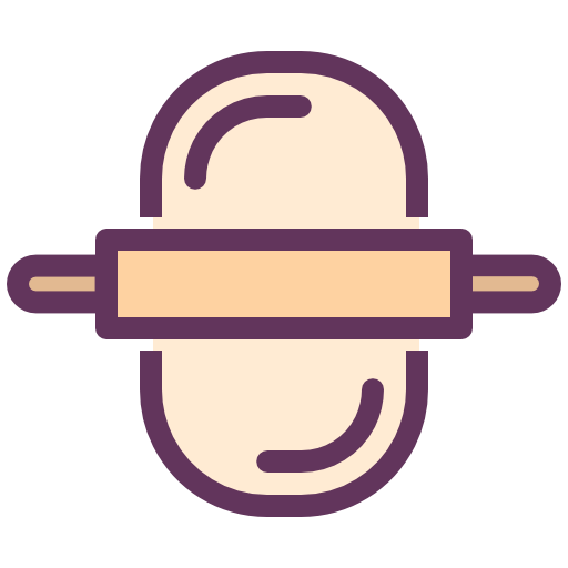 Knead, Mixer, Kitchen, Utensils Icon Free Of Kitchen Bold Line