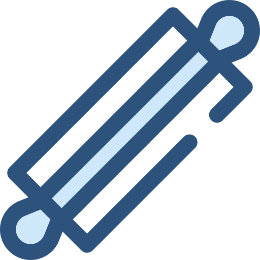 Rolling Pin Tools And Utensils Png Icon