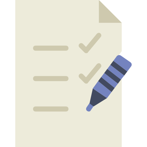 Writing Icon Education Utensils Smashicons