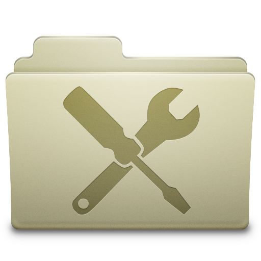Utilities Icon