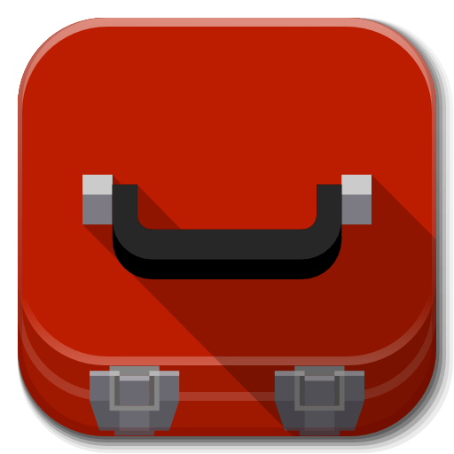 Apps Utilities Icon Flatwoken Iconset Alecive