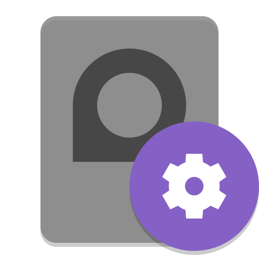 Disk Utility Icon Papirus Apps Iconset Papirus Development Team