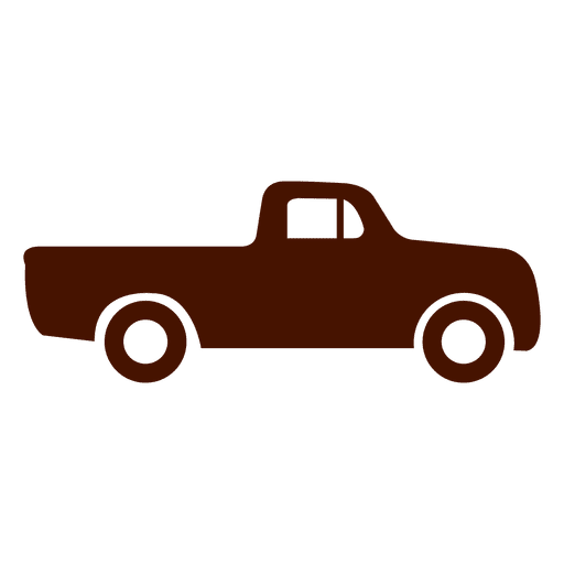 Pickup Transport Icon
