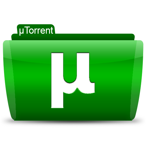 Colorflow, Utorrent Icon