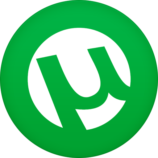 Utorrent Icon Free Of Circle Icons