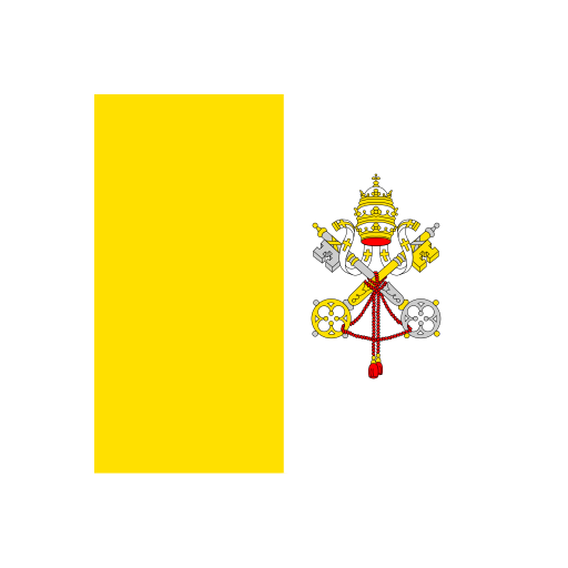 Va Vatican City Flag Icon