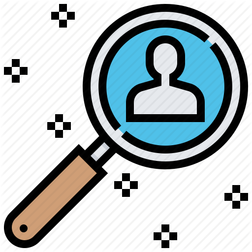 Employment, Find, Job, Search, Vacancy Icon