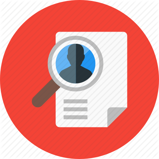 Explore, Job, People, Search, Vacancy Icon