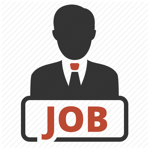 Job, Oppotunity, Vacancy, Work Icon