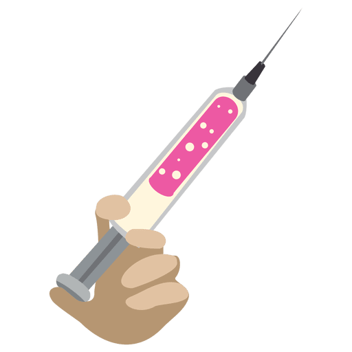 Vaccination Inject Icon