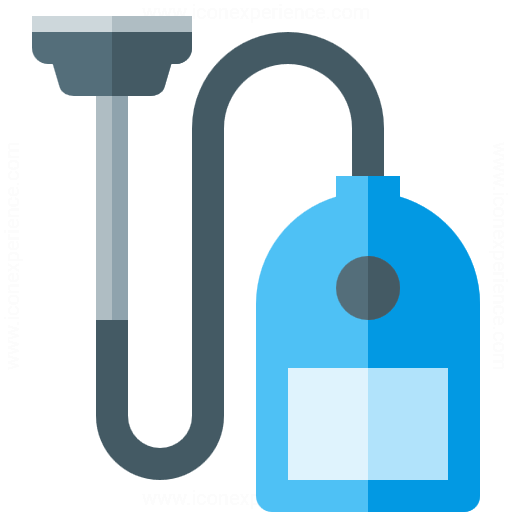 Iconexperience G Collection Vacuum Cleaner Icon