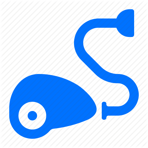 Appliance, Cleaner, Cleaning, Vacuum Icon