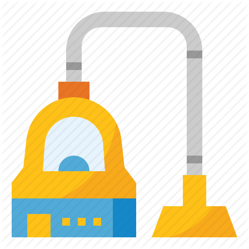 Cleaner, Cleaning, Hoover, Vacuum Icon
