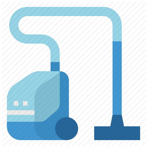 Cleaner, Cleaning, Housekeeping, Vacuum Icon