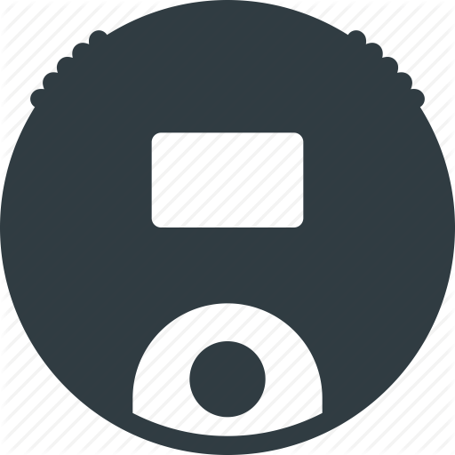 Cleaner, Home, Smart, Vacuum Icon