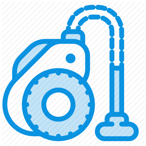 Cleaner, Vacuum Icon