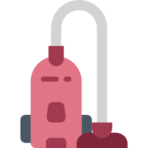 Vacuum Cleaner Icon Hotel Services Smashicons