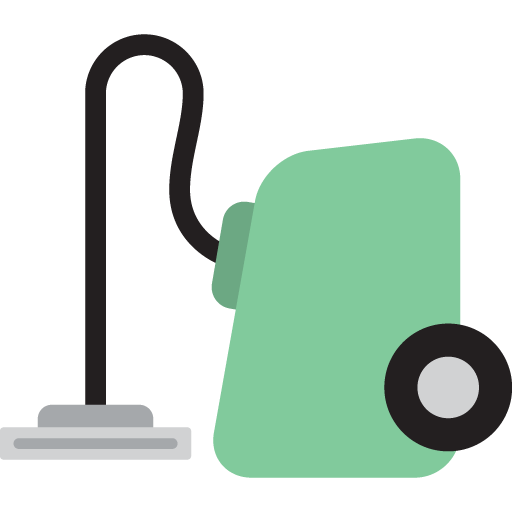 Vacuum Cleaner Icon