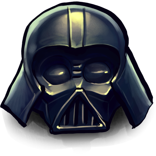 Vader Icon Free Download As Png And Formats