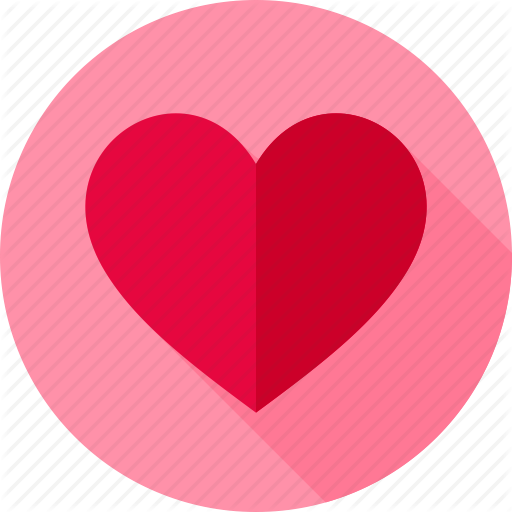 Feeling, Heart, Love, Romance, Valentine Icon