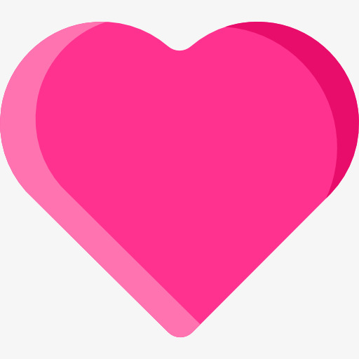 Heart Love Icon, Heart Clipart, Love Clipart, Valentine's Day Png