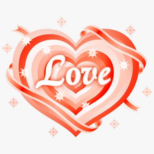 The Heart Icon, Heart Clipart, Valentine's Day, Love Png Image
