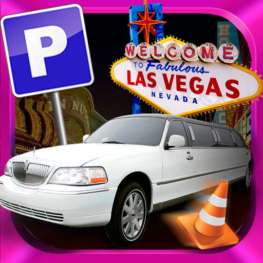 Limousine Car Valet Parking In Las Vegas City