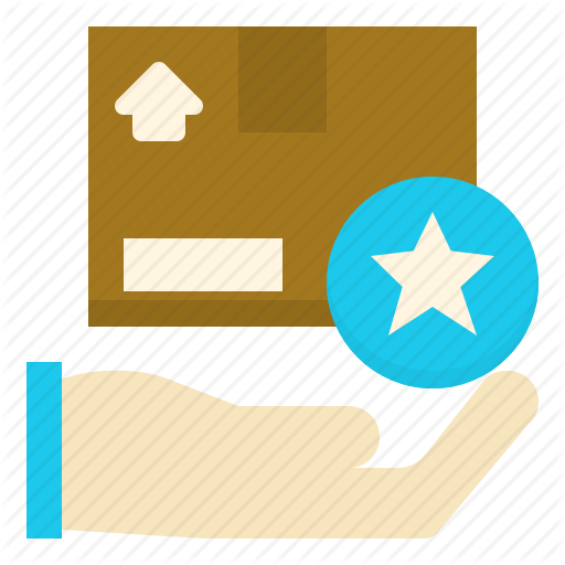 Delivery, Logistic, Of, Proposition, Quality, Service, Value Icon