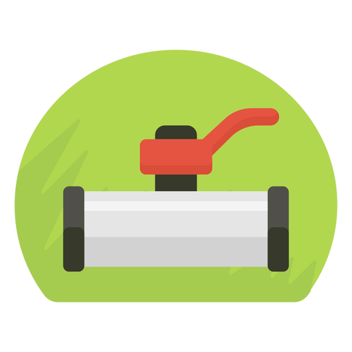 Water Shut Off Valve Icon