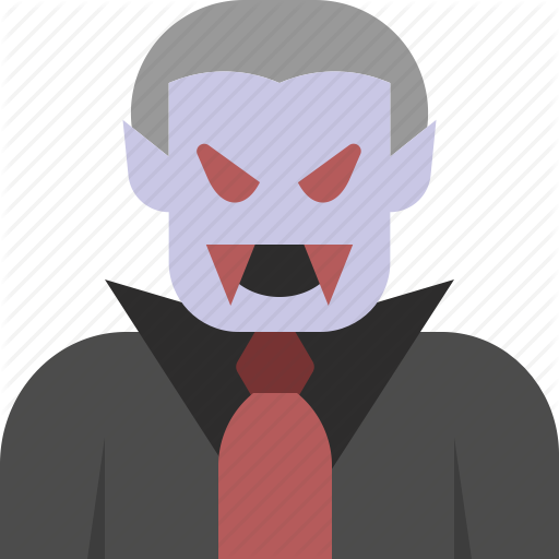 Avatar, Dracula, Halloween, Horror, Vampire Icon