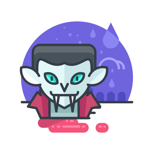 Vampire Icon