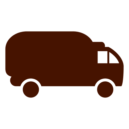 Van Truck Transport Icon