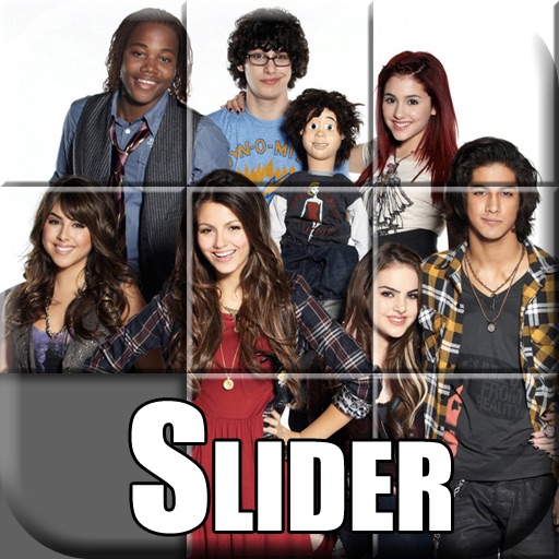 Slider For Victorious Fans Free Iphone Ipad App Market