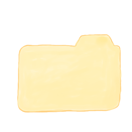 Folder Vanilla Icon Akisame Iconset