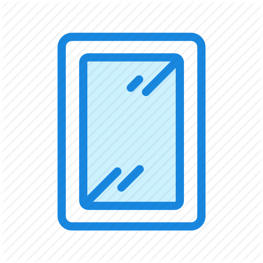 Bathroom, Mirror, Reflection, Vanity Icon