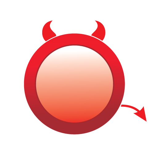 Red Vanity Mirror Icon Download Free Icons