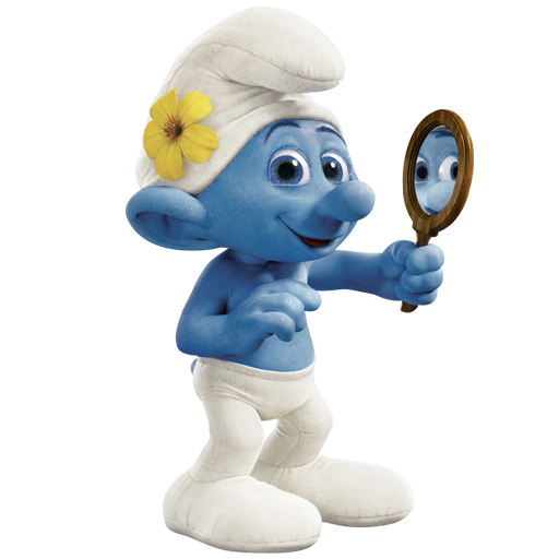 Vanity Smurf Icon Free Download As Png And Formats
