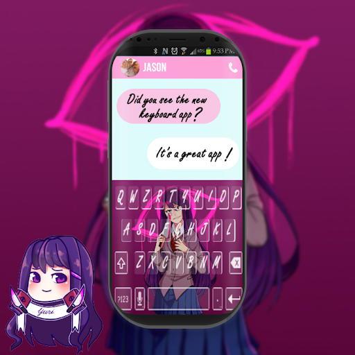 Doki Doki Literature Club Keyboard Apk
